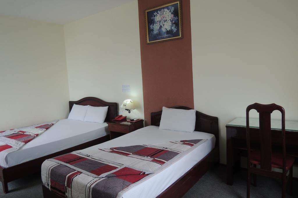 C30 Glory Hotel Nha Trang Chambre photo