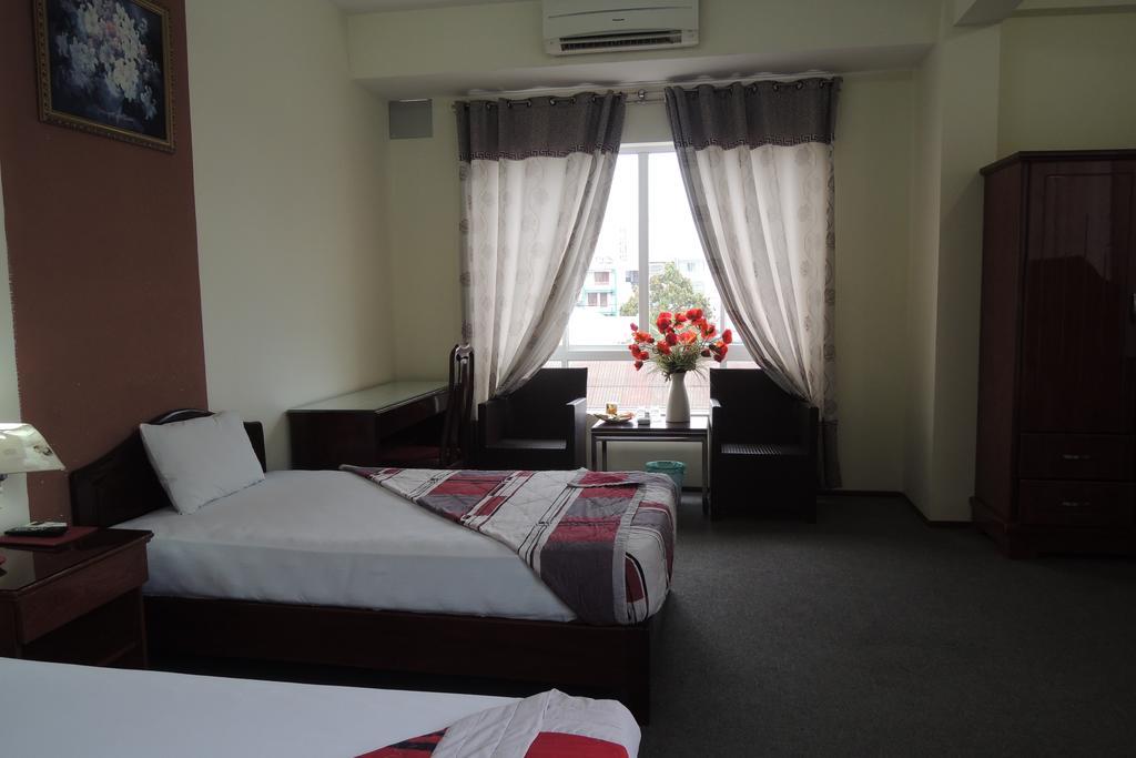 C30 Glory Hotel Nha Trang Chambre photo