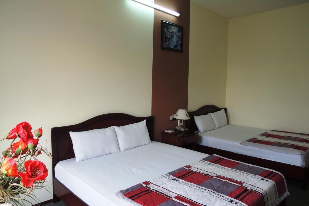 C30 Glory Hotel Nha Trang Chambre photo