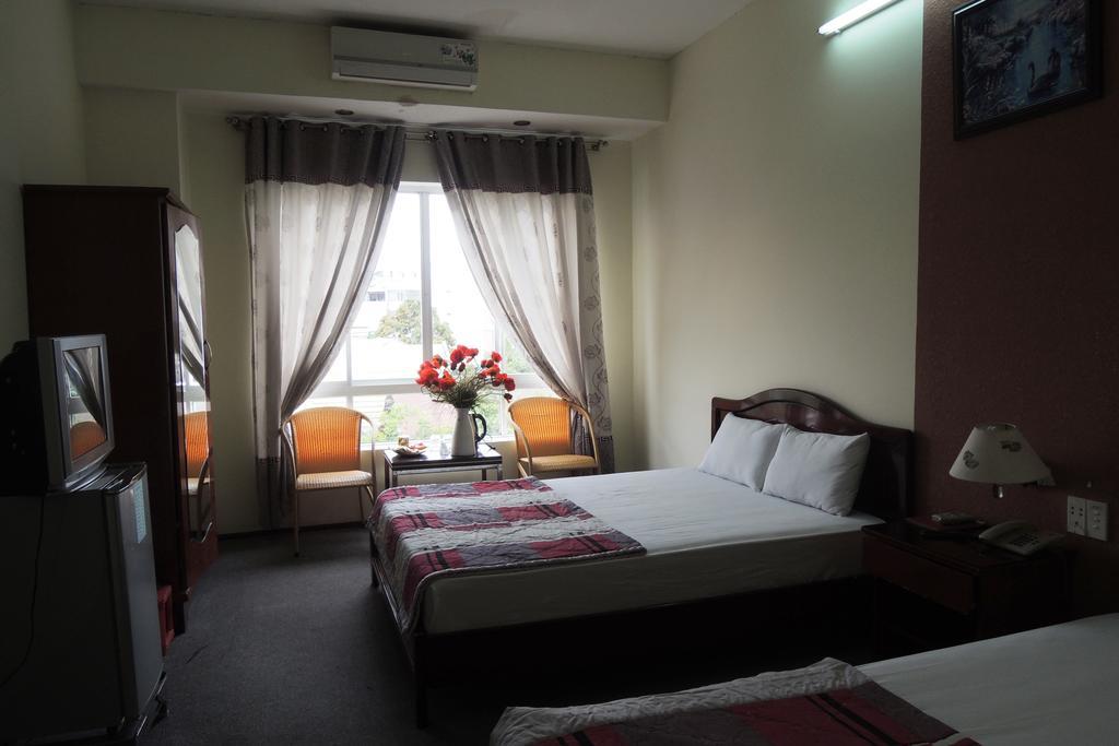 C30 Glory Hotel Nha Trang Chambre photo