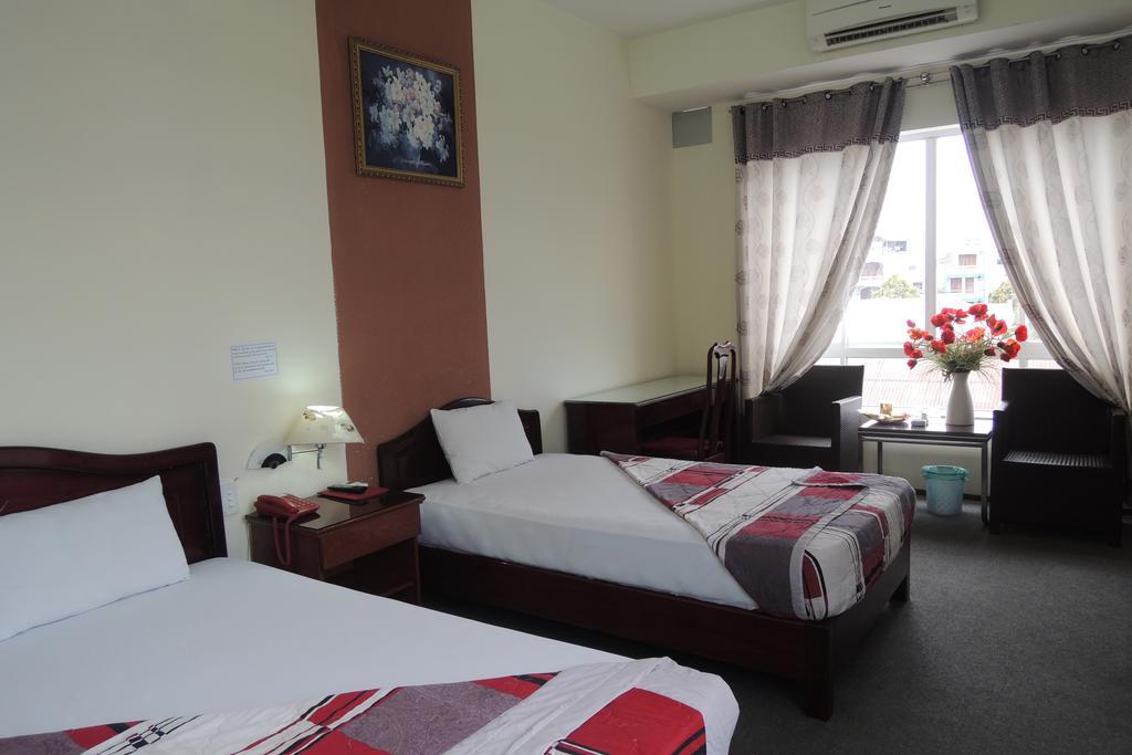 C30 Glory Hotel Nha Trang Chambre photo