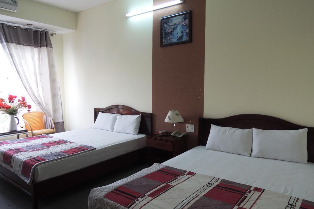 C30 Glory Hotel Nha Trang Chambre photo