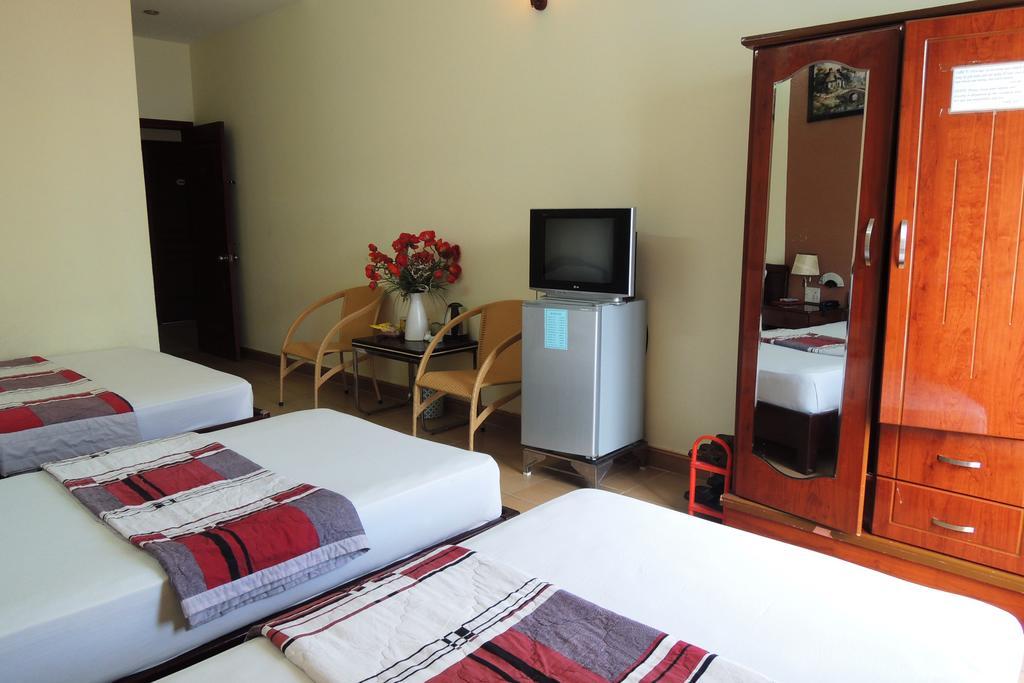 C30 Glory Hotel Nha Trang Chambre photo