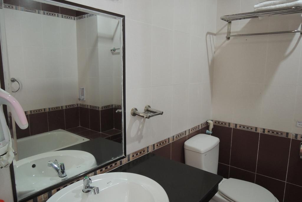 C30 Glory Hotel Nha Trang Chambre photo