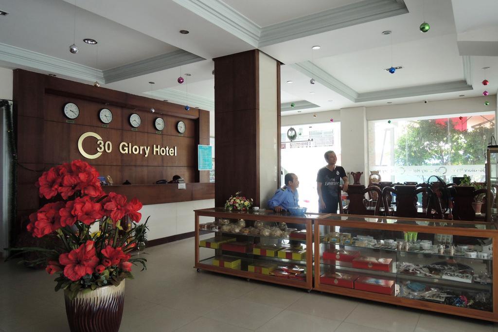 C30 Glory Hotel Nha Trang Extérieur photo